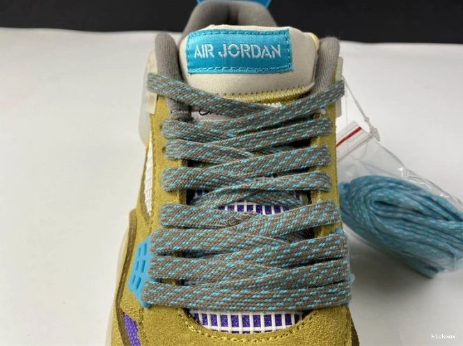 Cheap MAX 4 SP x Air DJ5718-300 Union Moss Jordan Desert 0708